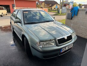 Škoda Octavia,  I 1.9TDi 66kW - 2