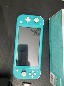 Nintendo Switch Lite Turquoise - 2