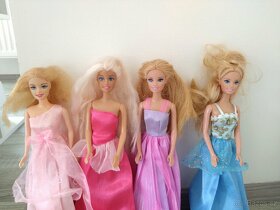 Barbie panenky - 2