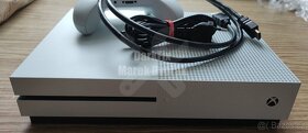 Xbox One S 1 TB, ovladač, příslušenství - 2