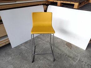 Barová stolička, barová židle, barovka Ikea Bernhard - 2