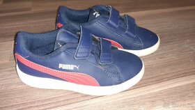 Puma obuv pro chlapce 31 - 2