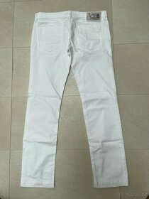 Dámské bílé džíny vel.31, D&G (Dolce&Gabbana) - 2