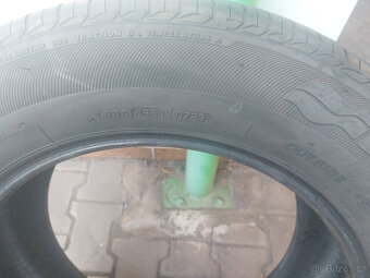 Letní pneu 4 ks, 235/60 R18 107W, rok výroby 2023 - 2
