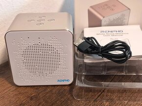 Reproduktor - uklidňující zvuky White Noise Machine - 2