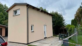 POSTAVÍME MOBILNÍ DŘEVOSTAVBU, NÍZKOENERGETICKOU, TŘÍDY "B - 2