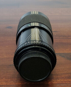 Objektiv PRAKTICAR PM 4-5.6 / 70-210mm MC PENTACON - M42 - 2