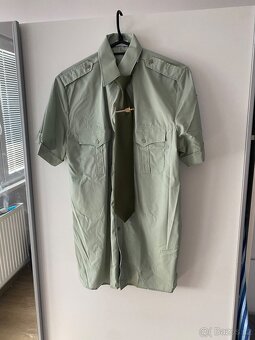 Služební stejnokroj vz. 97 AČR komplet - 2