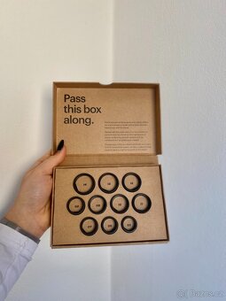 Ultrahuman Ring Air Sizing Kit – sada na určení velikosti - 2