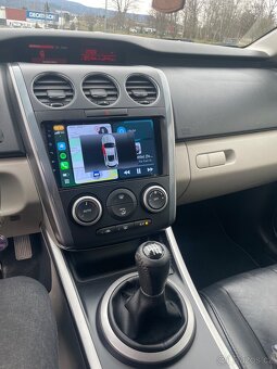 Mazda cx7 - 2