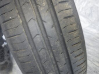 prodám alu kola (alutec 15", rozteč 4x100) - 2