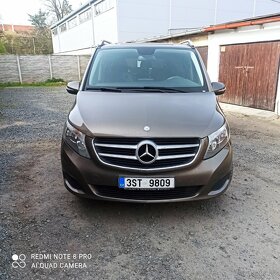 MERCEDES BENZ V220 CDI LONG - 2