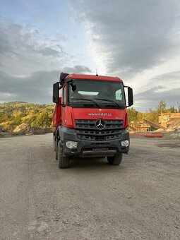 Nákladní vozidlo Arocs 4151 8x6 K, sklápěč S3 - 2