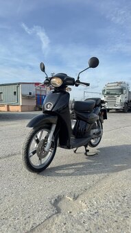 Aprilia Scarabeo 50 - 2