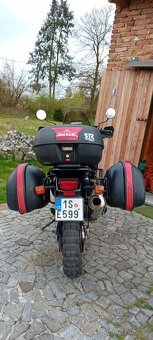 HONDA XRV 750 AFRICA TWIN RD 07 - 2