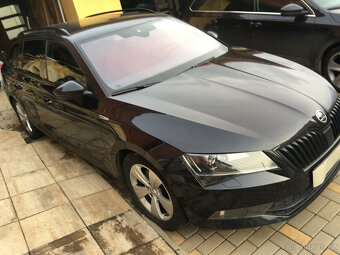 superb 3 kombi 2,0 tdi sportline r.v.2019 - 2