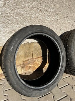 Pneumatiky 215/45 r18 - 2