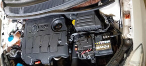 Škoda Fabia 2 combi 1.6 tdi 66kw r.v. 2011 - 2