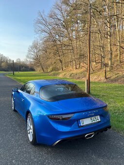 Alpine a110 GT - 2