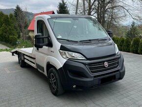 Fiat Ducato 2.3jtd.131kw Odtahovka - 2