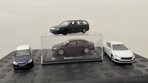 Modely 1:43 - 2