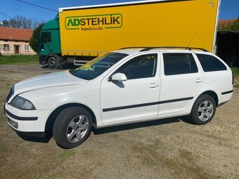 Škoda octavia 2 combi 1.9tdi 96kw - 2