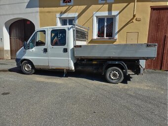 Fiat ducato sklopka - 2