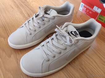 Nike 43 Court Royale Canvas - 2