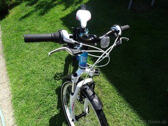 Dětské kolo 24" Moc pěkné kolo + TOP STAV - 2