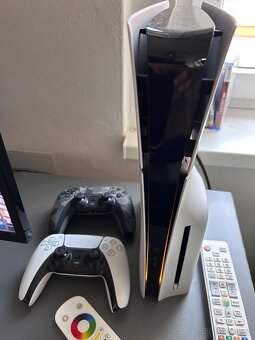 Prodám playstation 5 s mechanikou - 2