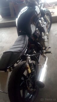 Honda CB 750 café racer - 2