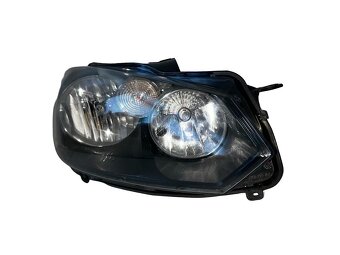 Pravý halogen světlo 5K1941006L HELLA VW Golf 6 2010 - 2
