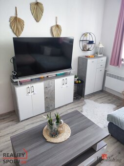 Pronájem, byty/2+1, 55 m2, Táboritská 1047, Třeboň II, 37901 - 2