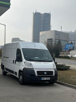 Fiat ducato 2.3 jtd - 2