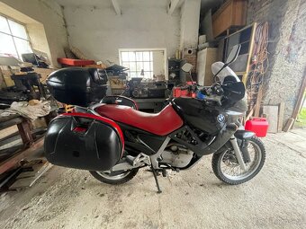 BMW 650 GS - 2
