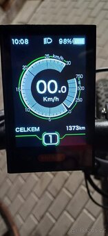 Prodám elektrokolo crussis Guera 7.8 - 2