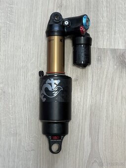 Tlumič FOX Float X2 Factory 230x65 mm, lockout - 2