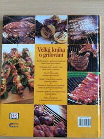 Velká kniha o grilování - 2