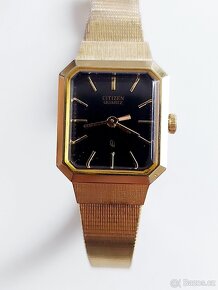 damske hodinky citizen vintage - 2