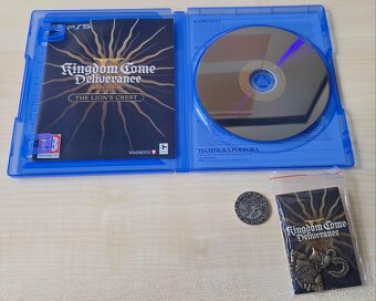 Kingdom Come: Deliverance II Day One Edition (PS5) - 2