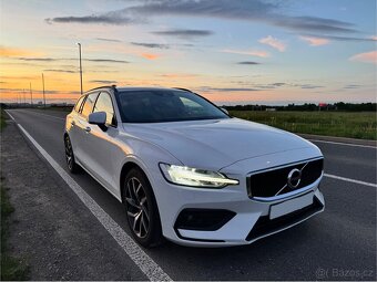 Volvo V60 T4 140kW, 2020, 1. maj - 2
