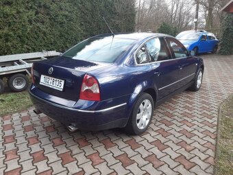 Prodám VW passat 1.8 tubo 110Kw - 2