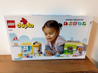 LEGO Duplo 10992 Den života v jeslích - nové, nerozbalené - 2