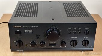 TECHNICS SU-V900 DUAL MONO TOP AMPLIFIER - 2