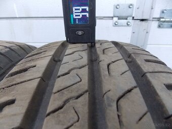 2ks Barum 195/65 R15 letní cca.6,5 mm DOT 0719 - 2