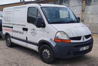 Renault Master L1H1 2.5 CDTi - 2
