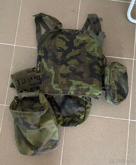 Nosič plátů Démon Fenix Protector, Alp Army - 2