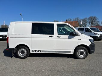 VW Transporter T6 2,0TDi ,5Míst,Klima,TZ,vč.DPH,velmi pěkný - 2
