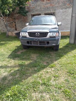 Prodám Mazda B 2500 - 2