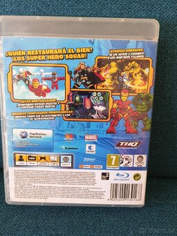 Hra na PlayStation 3 - 2